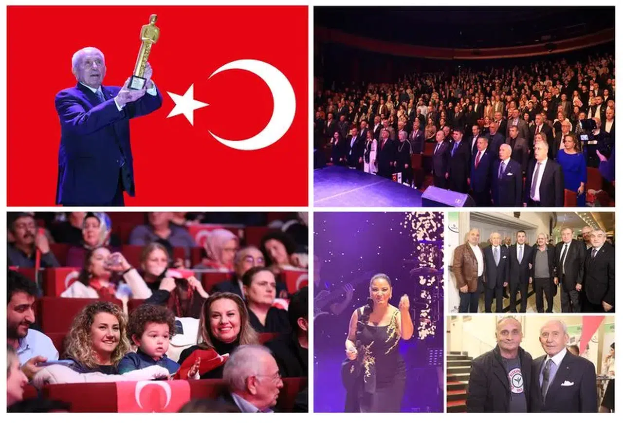 RİZE’NİN KURTULUŞU İSTANBUL’DA BÜYÜK BİR ÇOŞKUYLA KUTLANDI