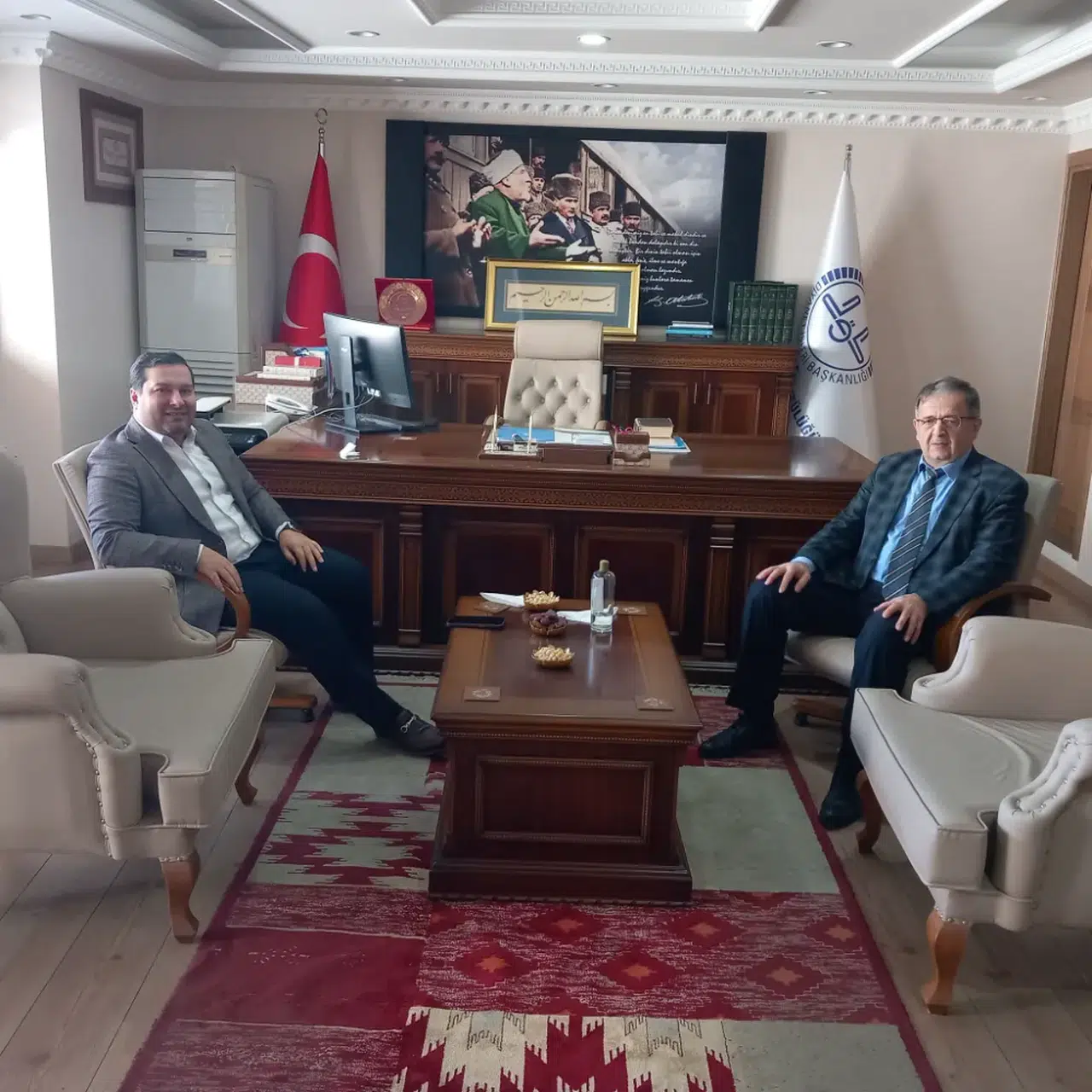 Ardeşen Müftülüğü Ramazan ayı öncesi toplantı düzenledi