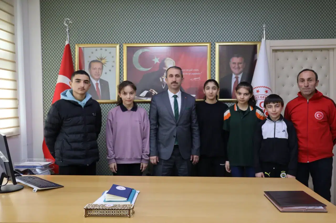 Artvin'den Atletizm Branşında Gurur Verici Başarı!