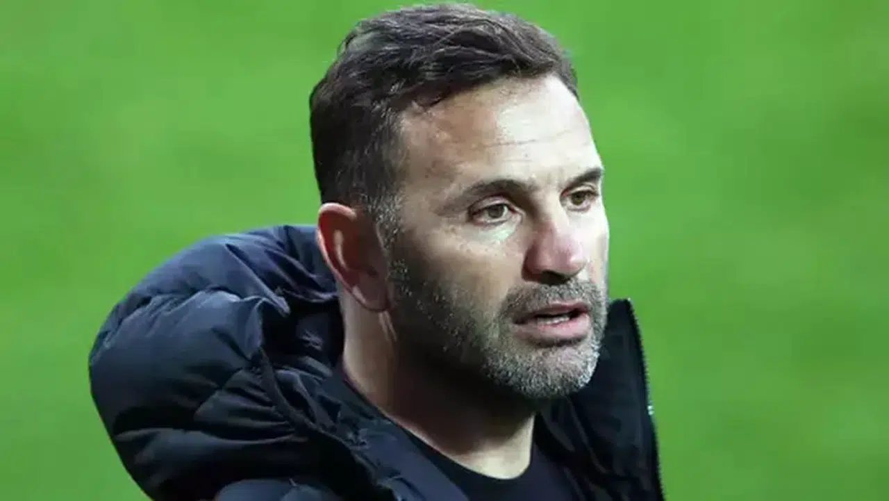 Okan Buruk: İlk yarıda skor olarak maçın bittiğini söyleyebilirim