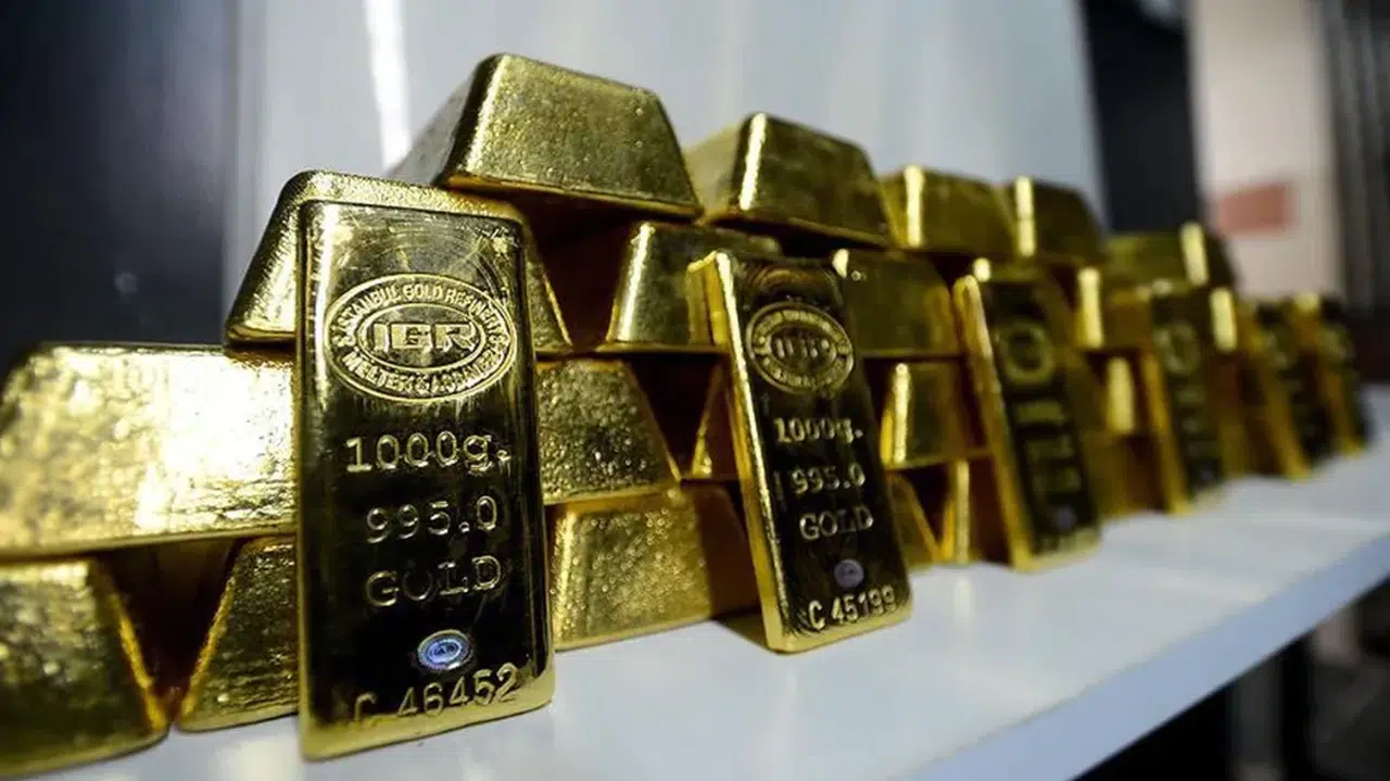 Altının kilogram fiyatı 2 milyon 430 bin TL'ye düştü