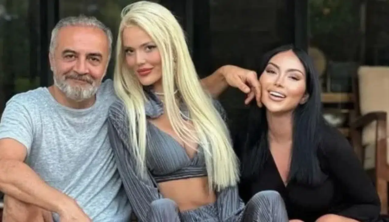 Yılmaz Erdoğan'la birlikte olduğunu açıklayan Cansu Taşkın konuştu