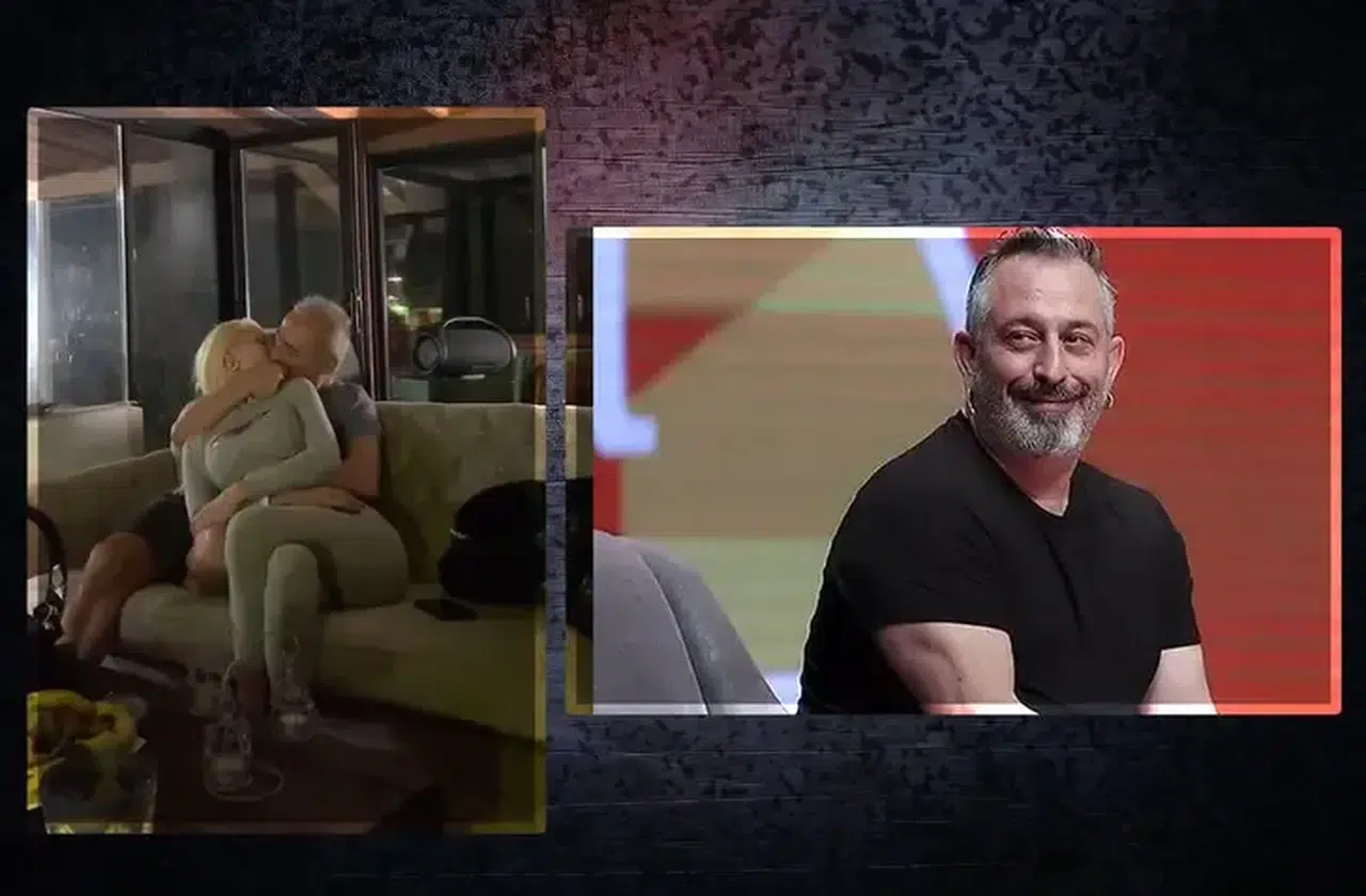 Cem Yılmaz'dan Yılmaz Erdoğan'a bomba gönderme! “Dilber’i yazmadan önce..."