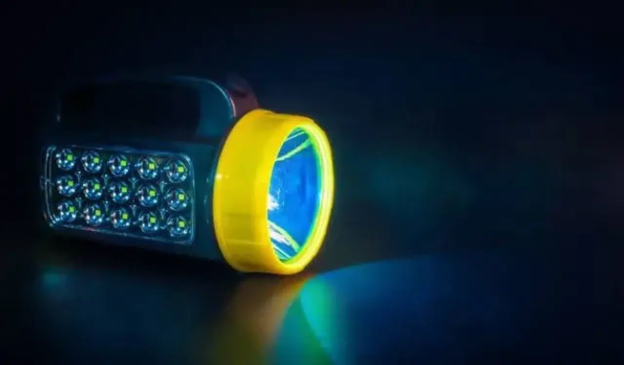 Uşak'ta el fenerlerini hazırlayın	