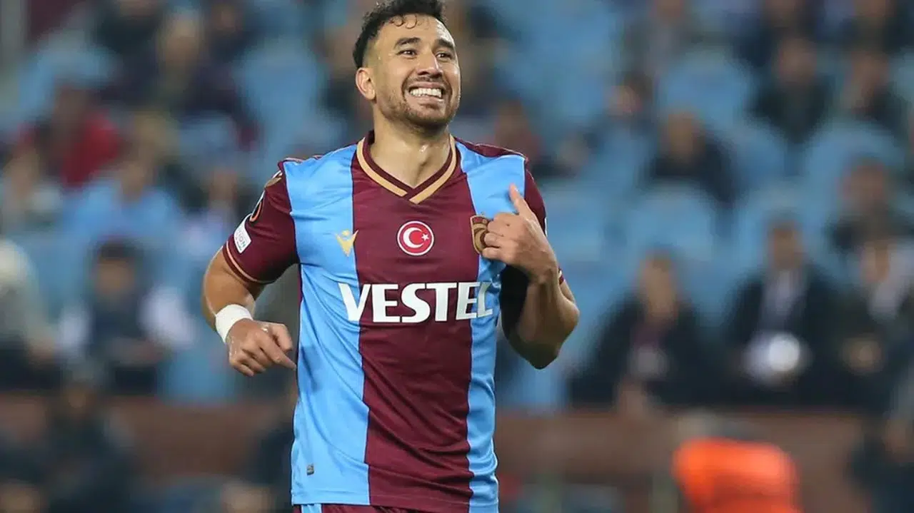 Trabzonspor’dan Trezeguet’nin sağlık durumuyla ilgili açıklama