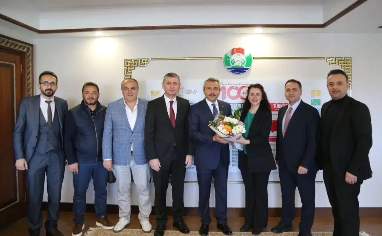 Valilikte "Turizm Haftası" ekinlikleri görüşüldü