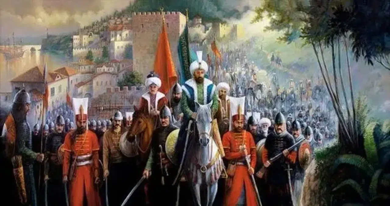 Fatih Sultan Mehmet'in Trabzon'u fetih rotasının belirlenmesinde sona gelindi
