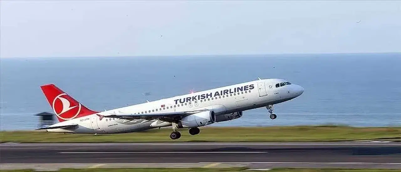 Trabzon Havalimanı'ndan üç ayda 614 bin 456 yolcu seyahat etti