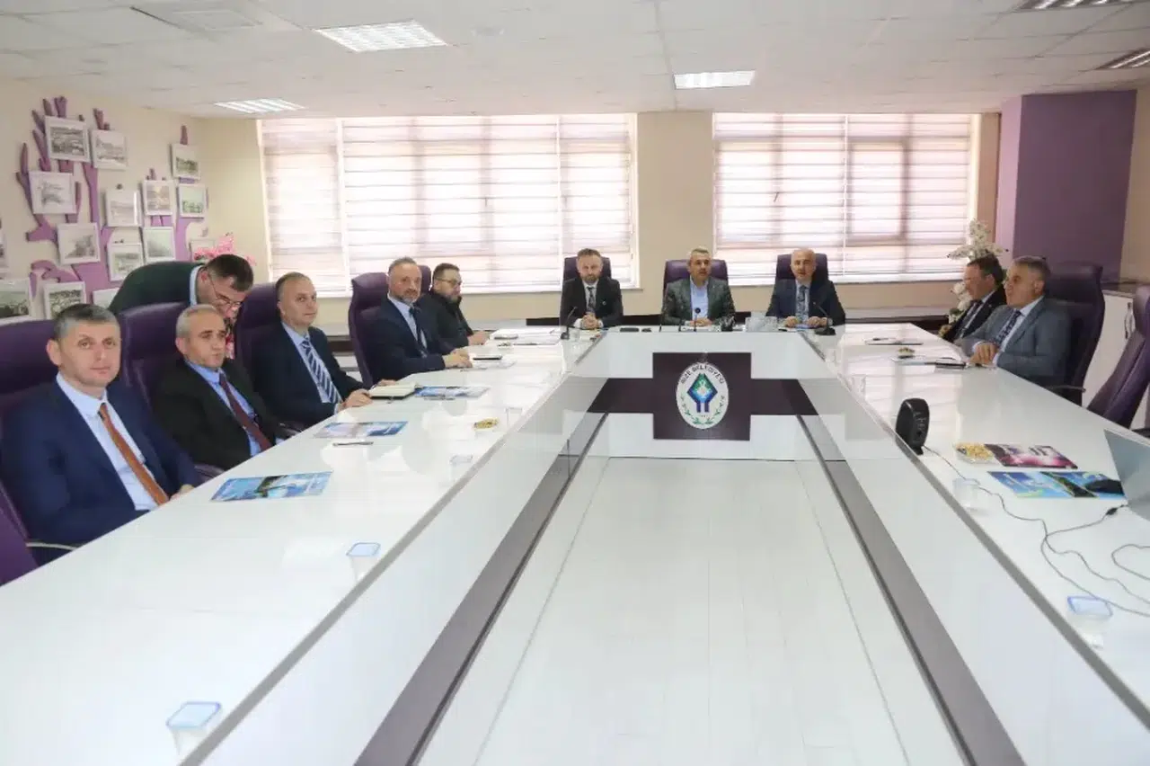 Çay ve Rize konulu sosyokültürel etkinlik projeleri toplantısı