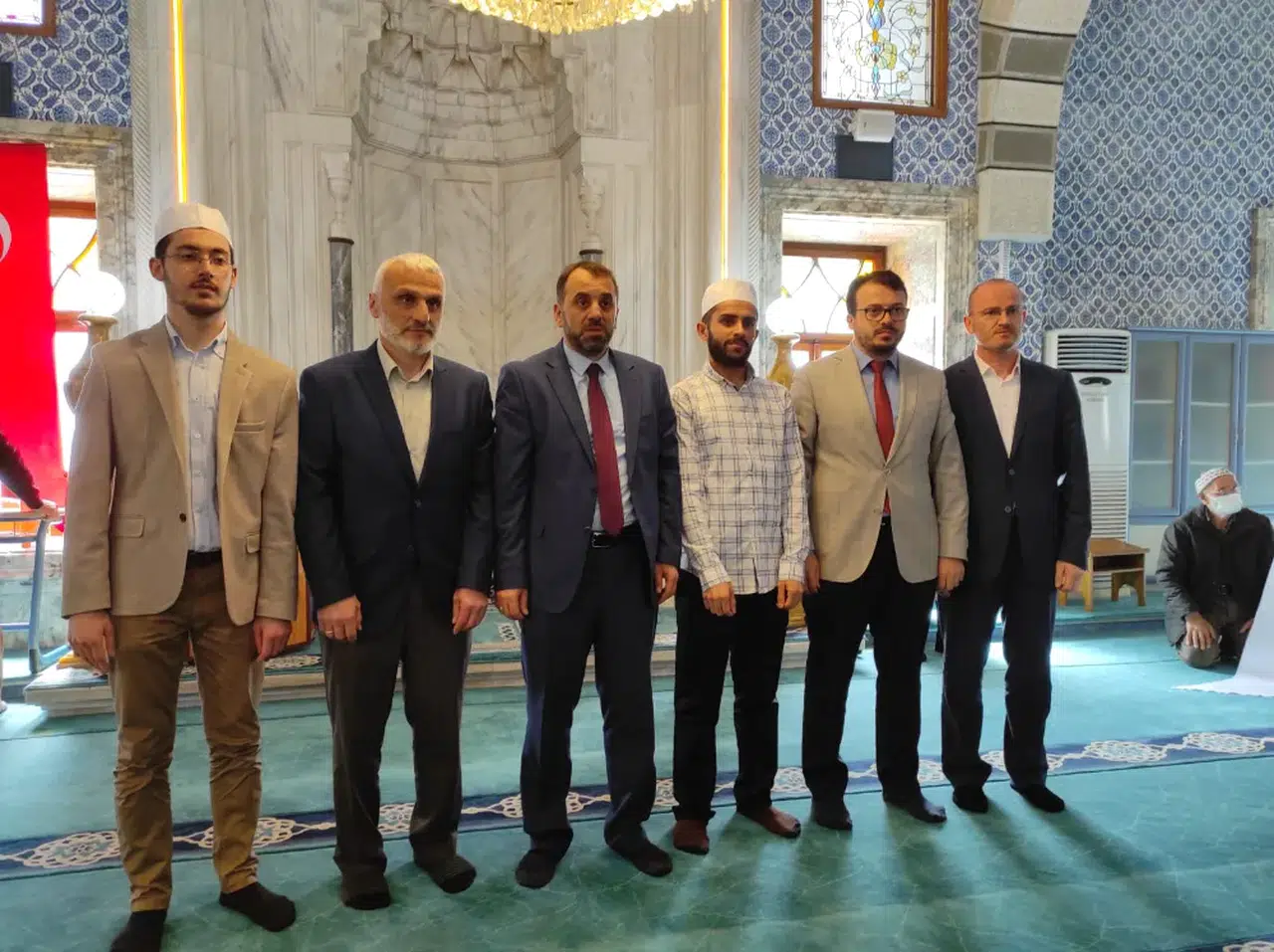 Rize'yi temsil edecek il birincisi hocalar belli oldu