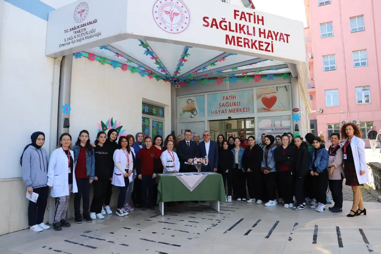 Ulusal Kanser Haftası Kapsamında FSHM KETEM'de Etkinlik Düzenlendi