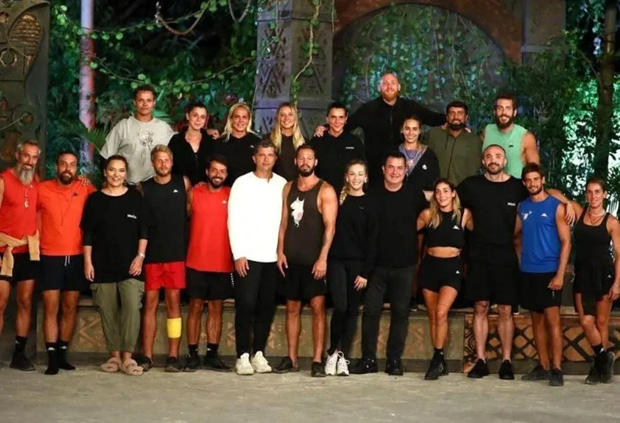 Survivor birleşme partisi ne zaman?