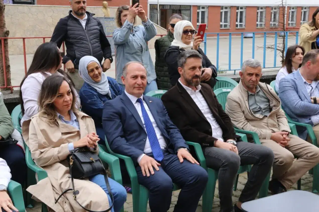 İdeal Çocuk Akademisi'nde 23 Nisan Coşkusu!