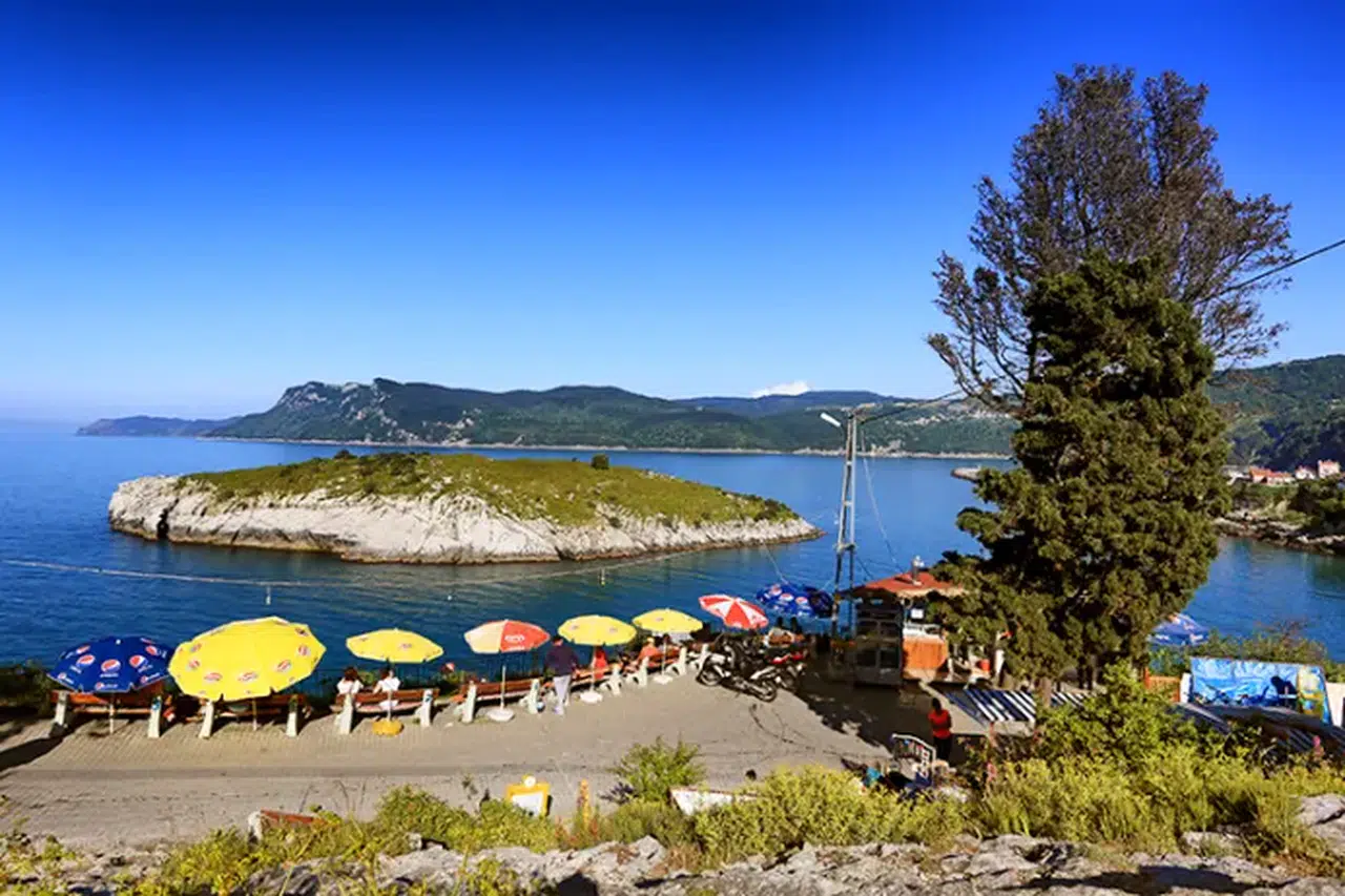 Bartın'da baharın gelişiyle nerelere gidilir? Bartın'da mevsimlik gezilecek yerler