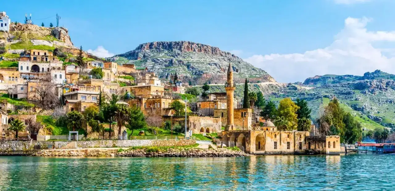 Şanlıurfa'da baharın gelişiyle nerelere gidilir? Şanlıurfa'da mevsimlik gezilecek yerler