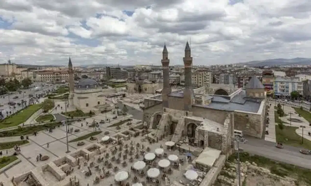 Sivas'da baharın gelişiyle nerelere gidilir? Sivas'da mevsimlik gezilecek yerler