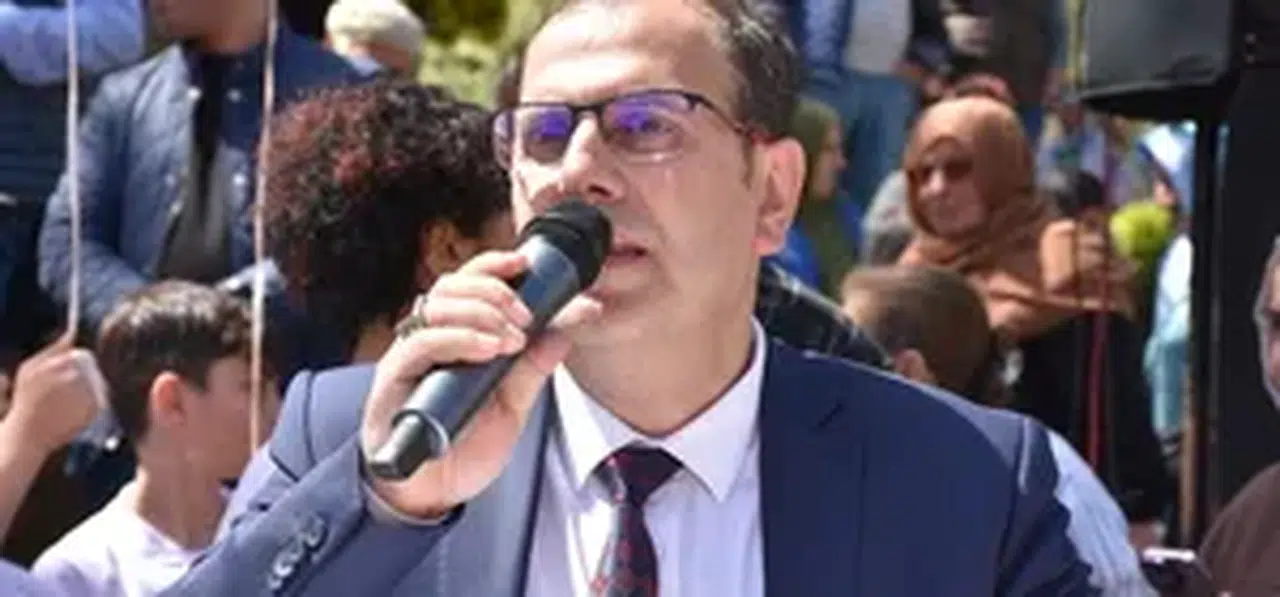 Trabzon'da 150 ilkokul öğrencisinden kurulu çocuk korosu konser verdi