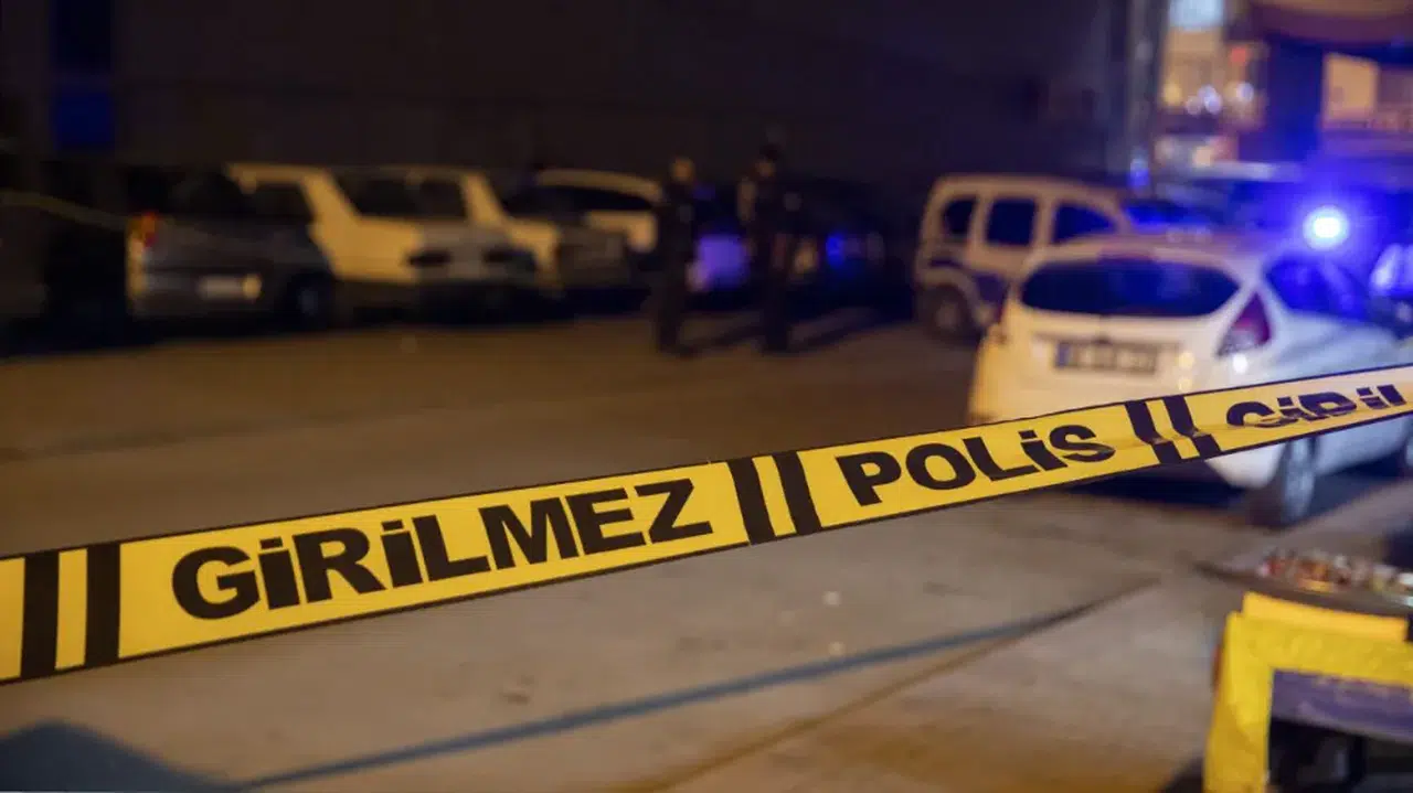 Rize'de bir kişi silahla vurularak öldürüldü