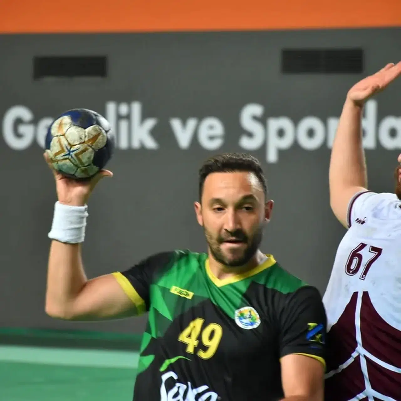 Hentbol: Erkekler Süper Lig