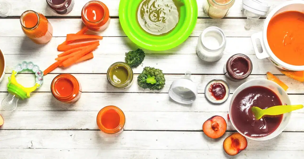 8-9 ve 18-24 Ay Bebekler İçin Yemek Tarifleri, Sağlıklı Beslenme Önerileri