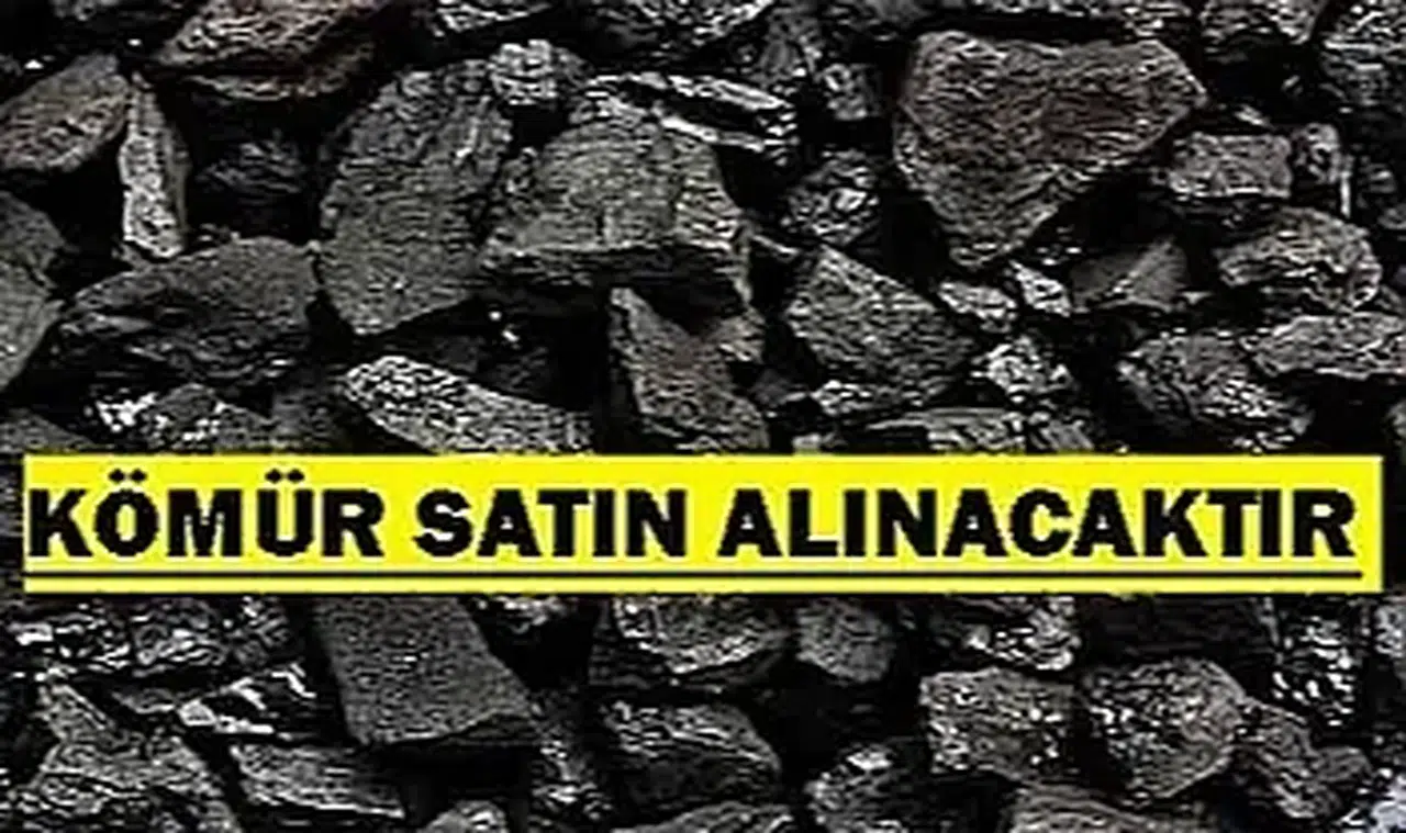 Rize İl Jandarma Komutanlığı Isınma Amaçlı Kömür Satın Alacak!