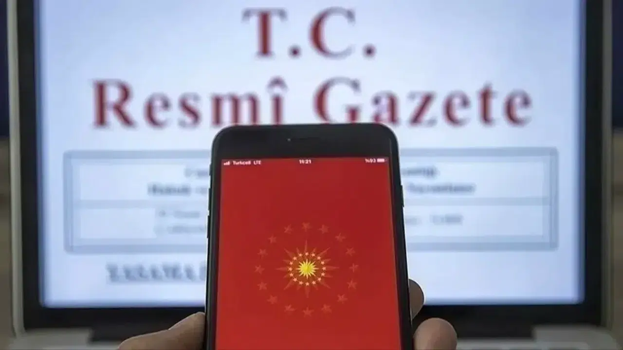 Resmi Gazete bugün 25 Nisan 2024: Bugünkü Resmi Gazete çıktı mı?