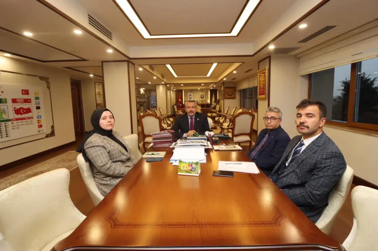 Valilikte Haftalık Değerlendirme Toplantısı düzenlendi