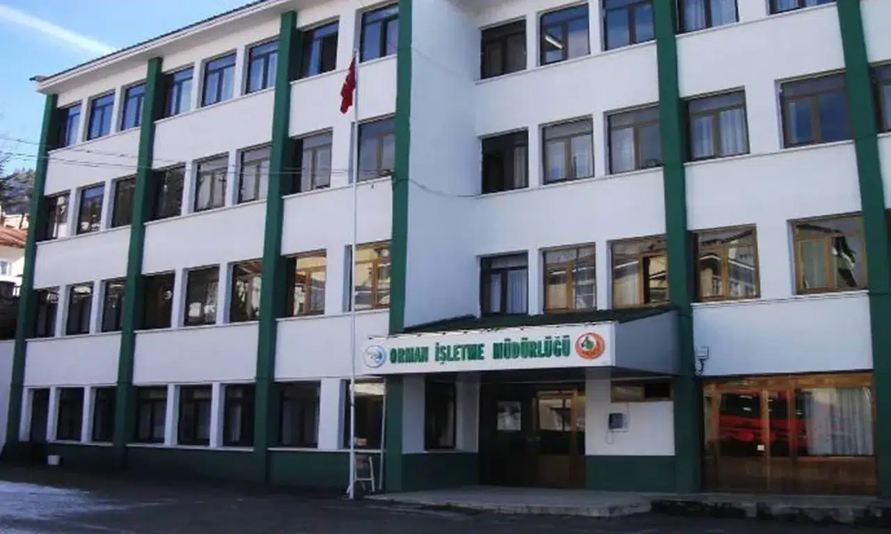 Artvin Orman Bölge Müdürlüğü'nden Teknik Denetleme ve Danışmanlık Hizmeti Alımı İhalesi!