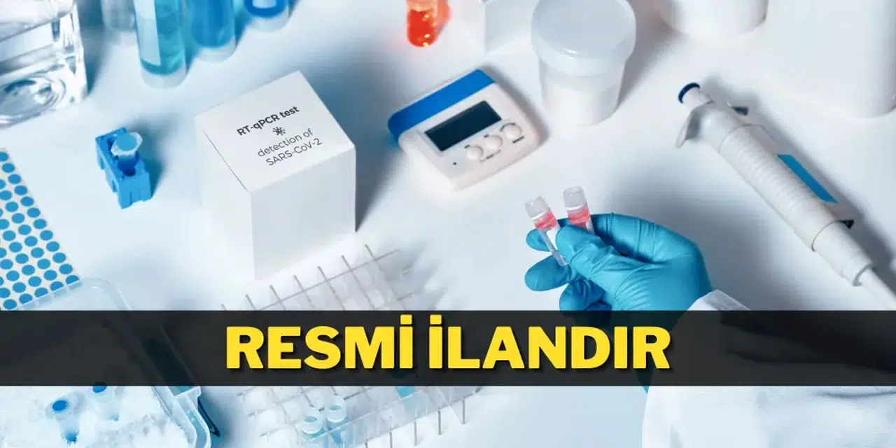 Artvin Halk Sağlığı Laboratuvarı Kit Alımı İhalesi!