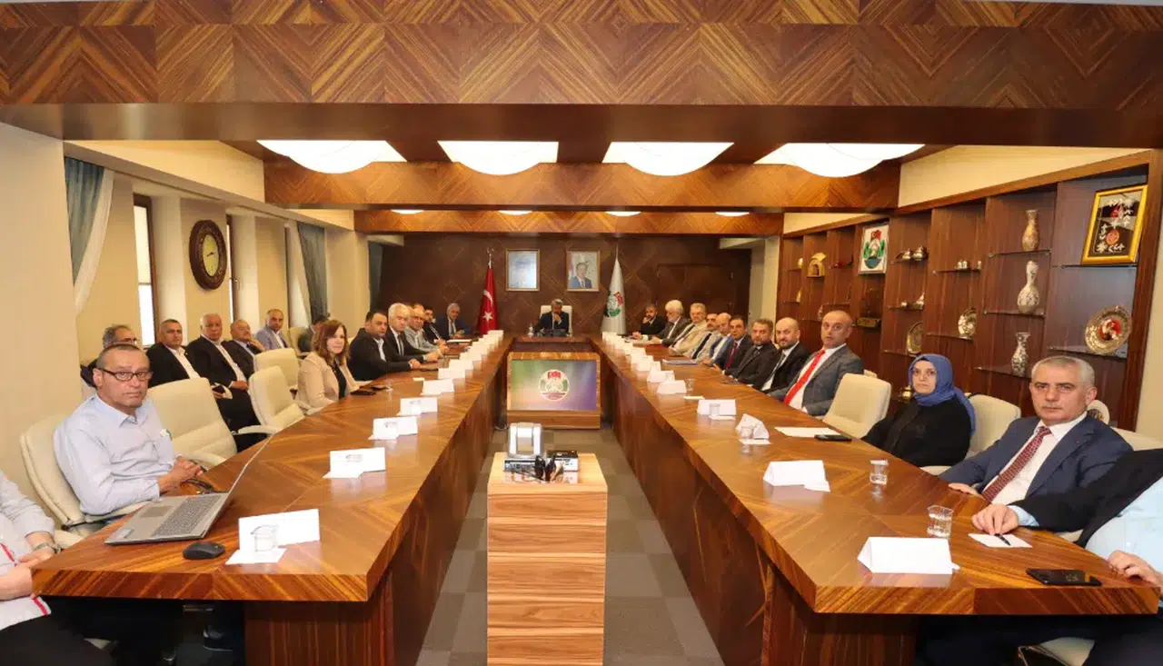 Rize'deki istihdam olanakları görüşüldü