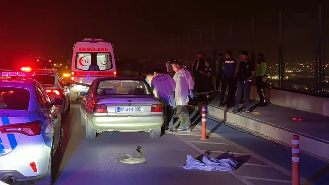 Otomobilin arkasına takılan patenli çocuk feci şekilde hayatını kaybetti!