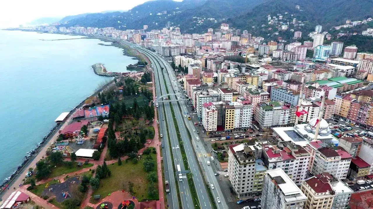 Rize'de elektrik tüketimi arttı