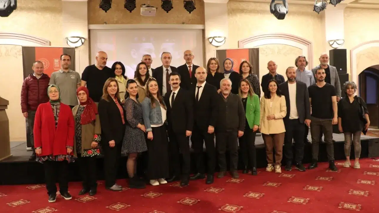 Trabzon'da "24. Uluslararası Karadeniz Tiyatro Festivali"nde geri sayım başladı