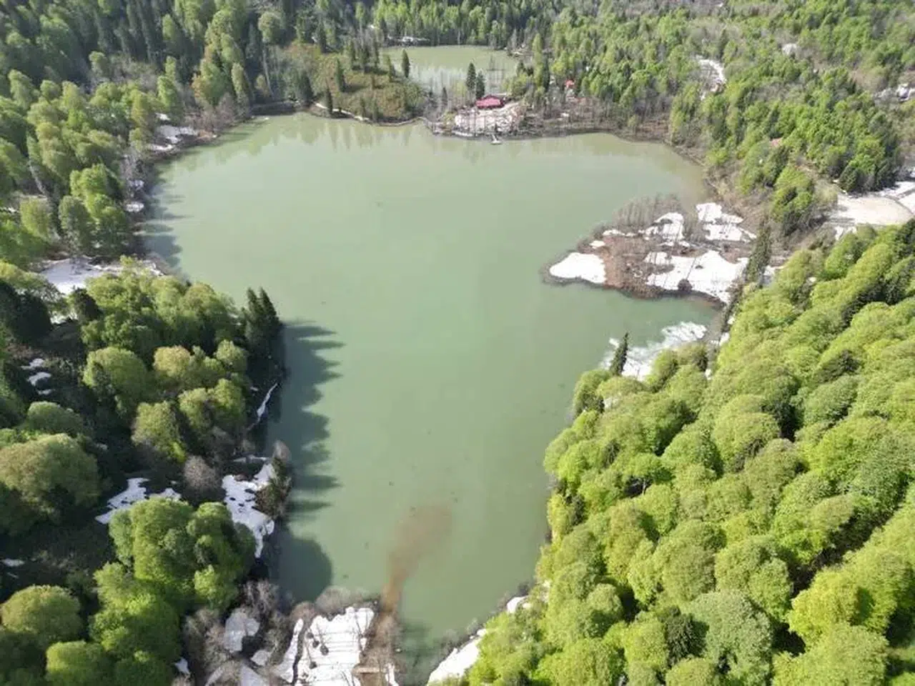 Borçka Karagöl Tabiat Parkı'na 1 milyonu aşkın ziyaretçinin gelmesi hedefleniyor