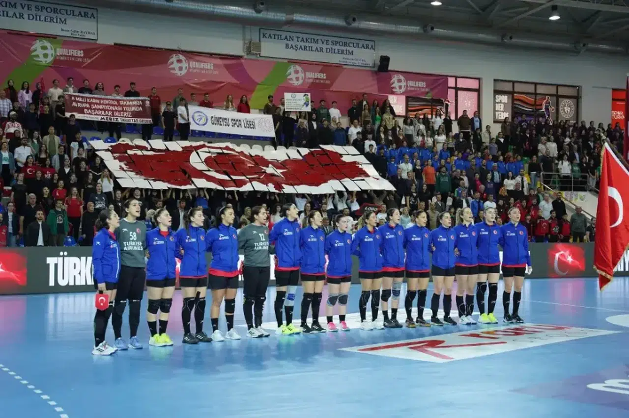 Rize'den milli takıma büyük destek