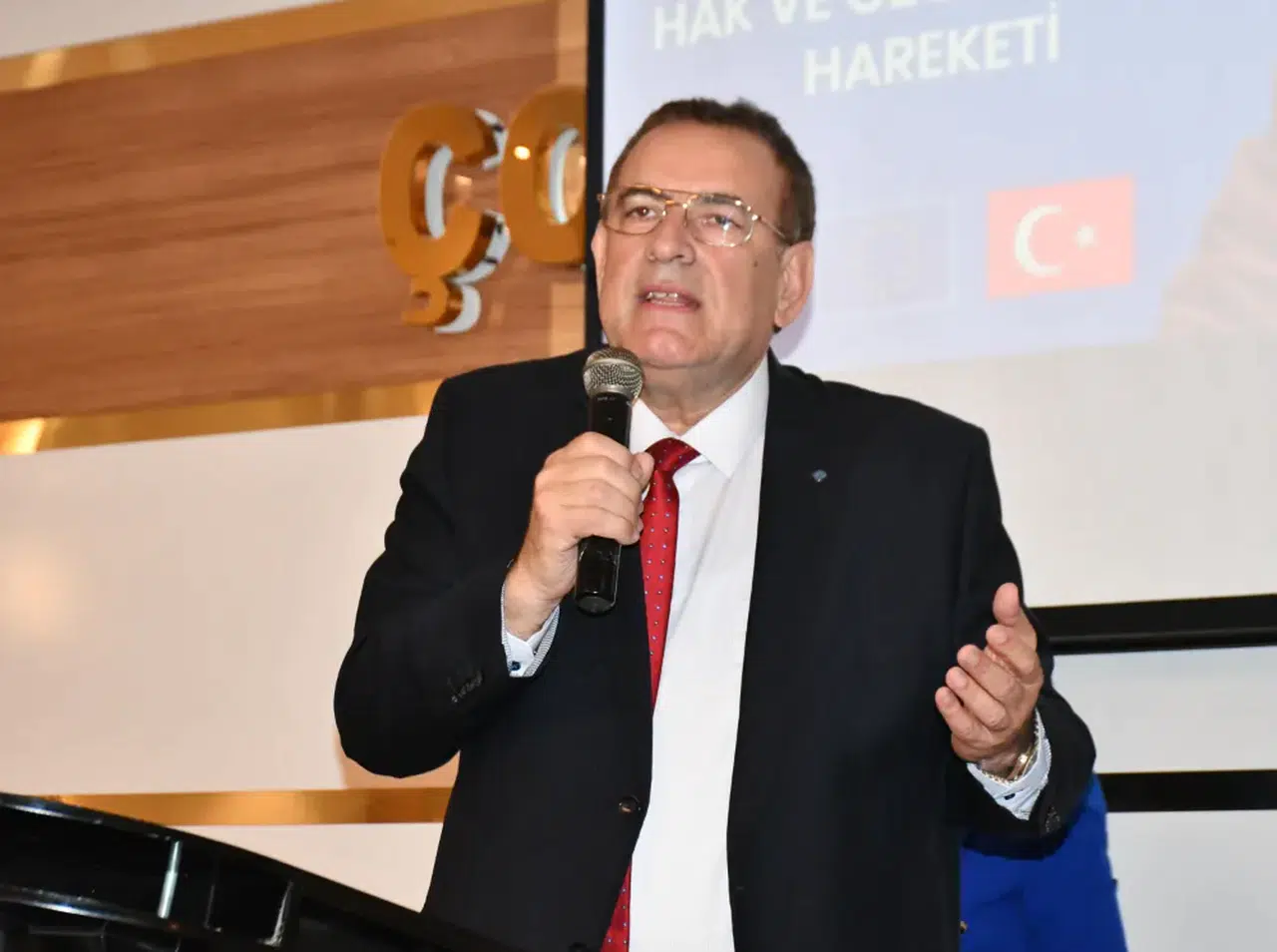 HÖH Lideri Çakırov: Bulgaristan'daki seçimlerde ciddi destek bekliyoruz