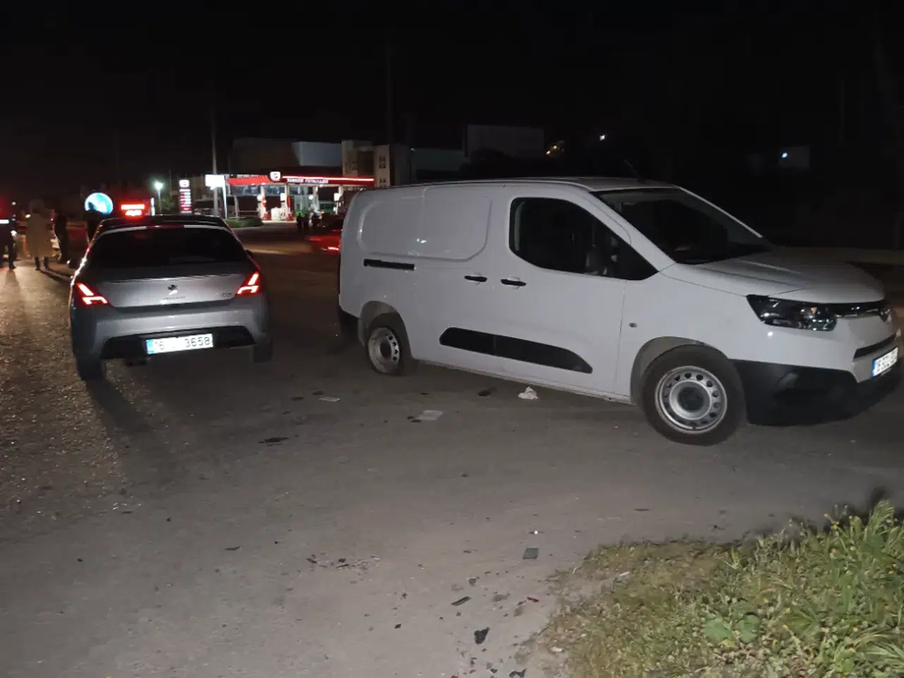 Gece saati kötü haber: Bursa'da feci kaza'da 9 yaralı var