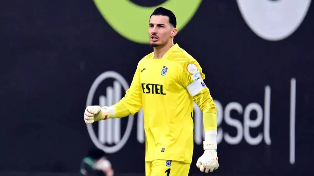 Trabzonspor'a sürpriz teklif! Celtic, Uğurcan Çakır için devrede