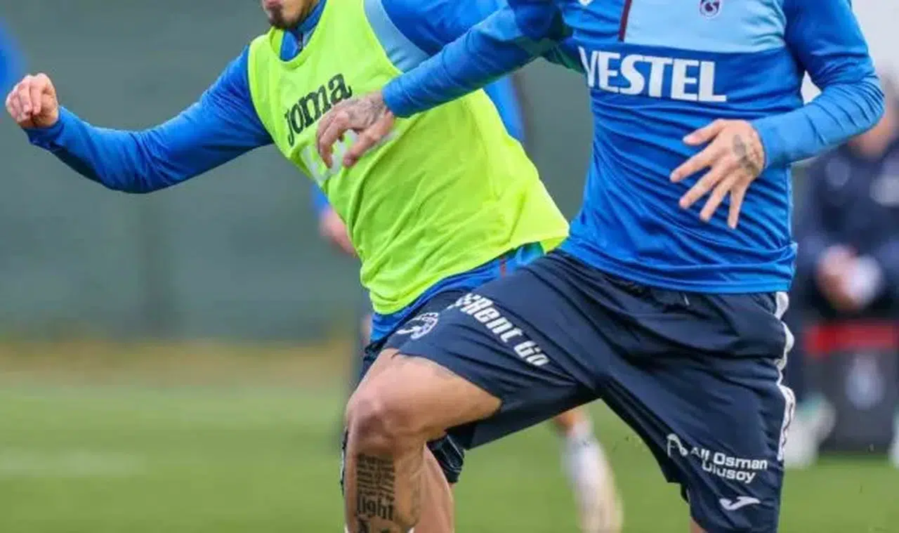 Trabzonspor, Sivasspor maçı hazırlıklarını sürdürdü