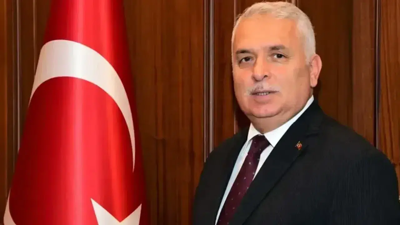 Trabzon Valisi Yıldırım, Ramazan Bayramı'nı kutladı