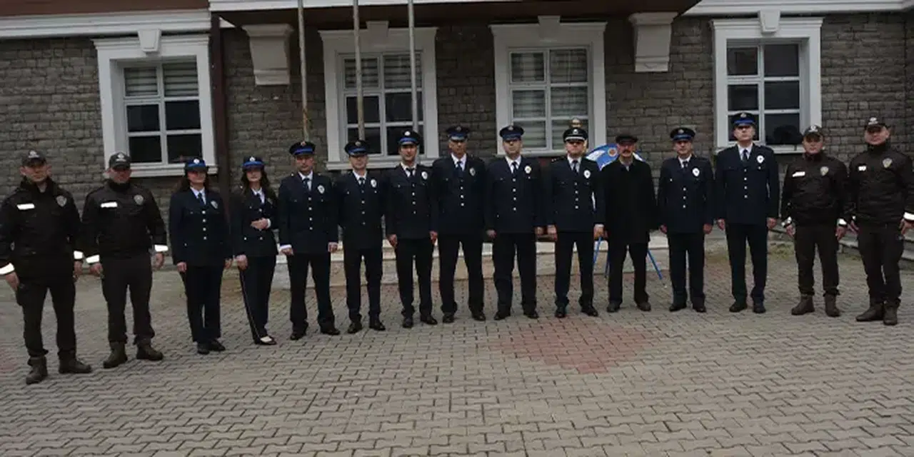 Trabzon Büyükşehir Belediye Başkanı Genç, Türk Polis Teşkilatı'nın 179. yılını kutladı