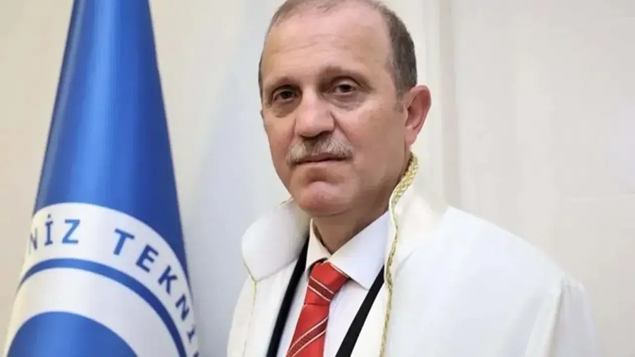 KTÜ Rektörü Prof. Dr. Çuvalcı'dan Ramazan Bayramı mesajı