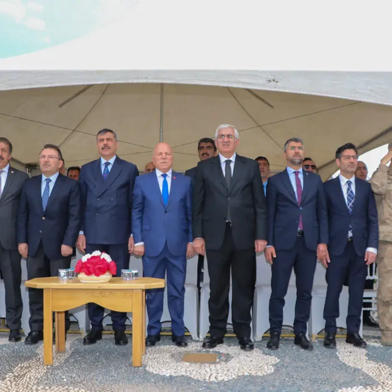 EİT 2025 Erzurum Turizm Başkenti Koordinatörlüğü Ofisi açıldı