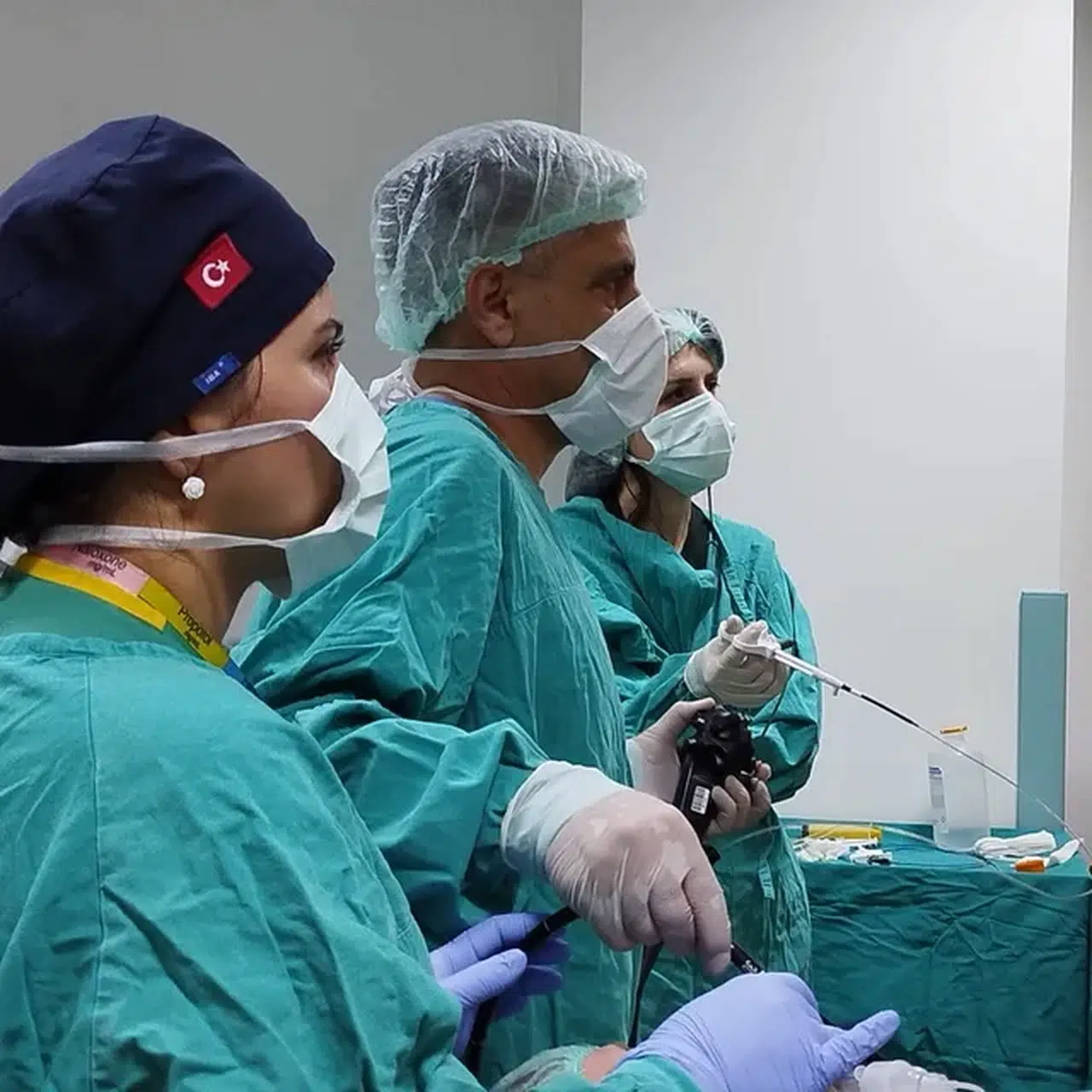 Akalazya hastaları POEM yöntemiyle sağlığına kavuşuyor