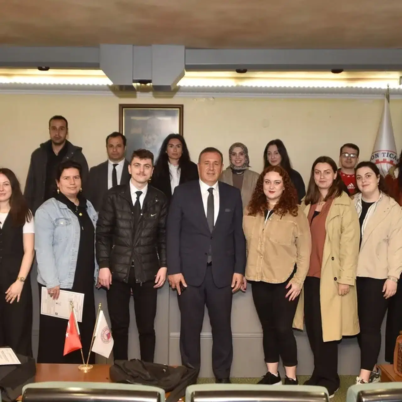 TTSO'nun genç istihdamı projesinde 22 kişiye istihdam sağlandı