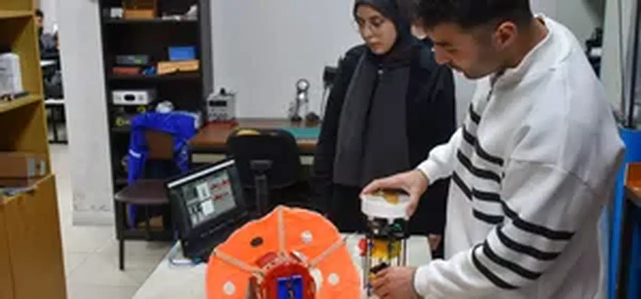 KTÜ Uzay Kulübü CanSat 2024'te birincilik hedefliyor