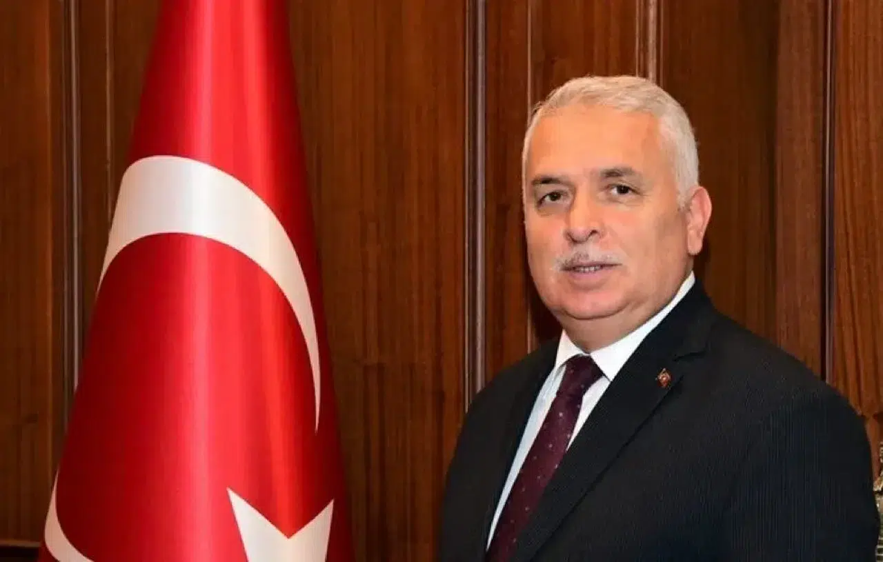 Trabzon Valisi Yıldırım'dan Anneler Günü mesajı