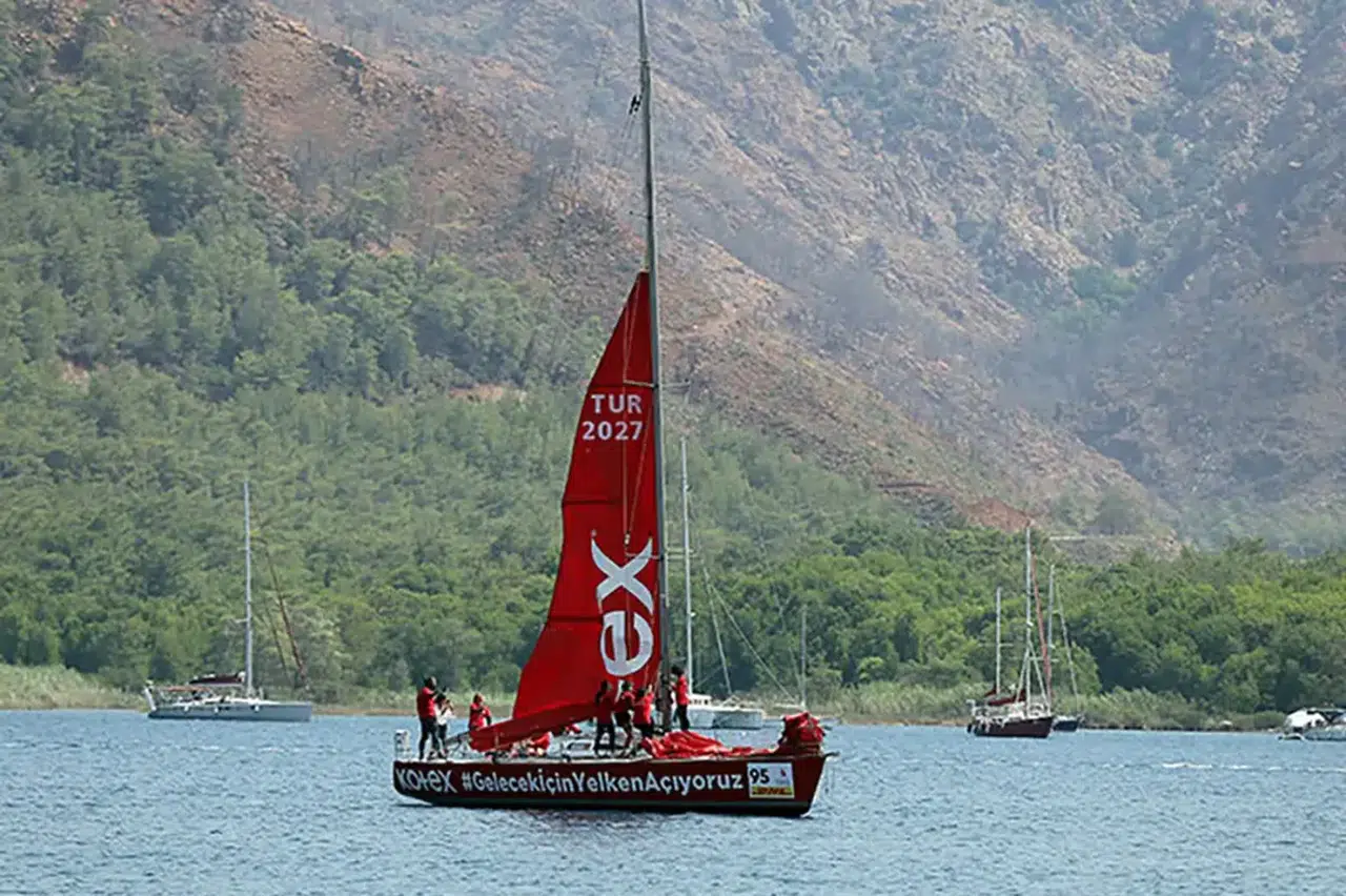 Cumhurbaşkanlığı yat yarışı 19 Mayıs’ta start alıyor