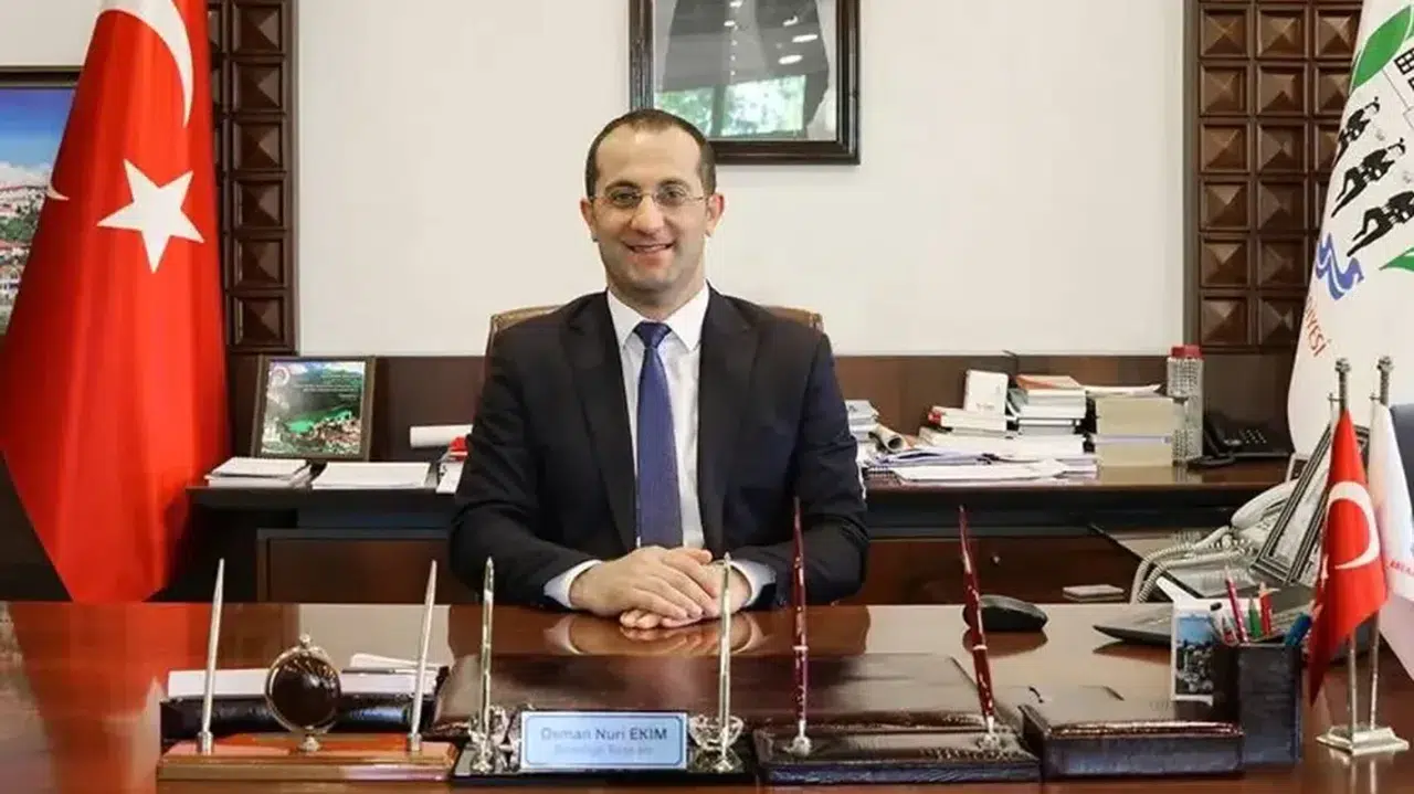 Akçaabat Belediye Başkanı Ekim, Anneler Günü'nü kutladı