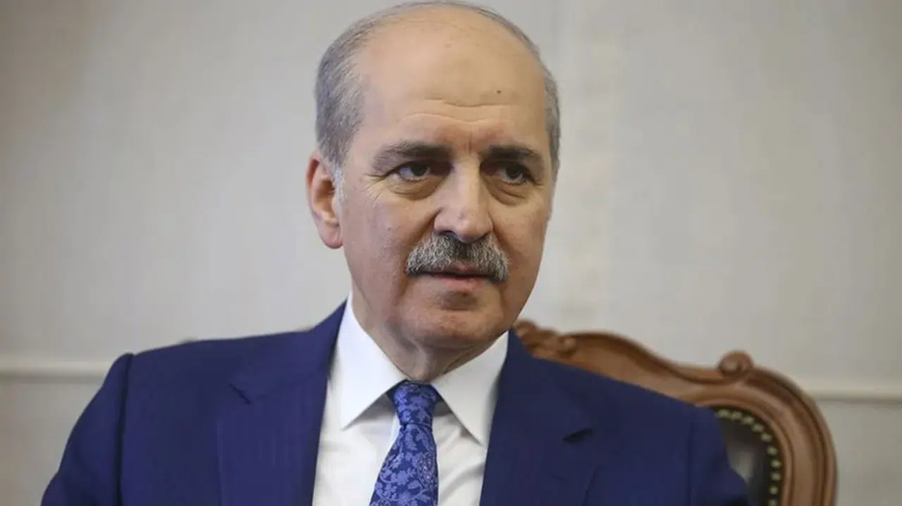 TBMM Başkanı Kurtulmuş'tan Anneler Günü mesajı